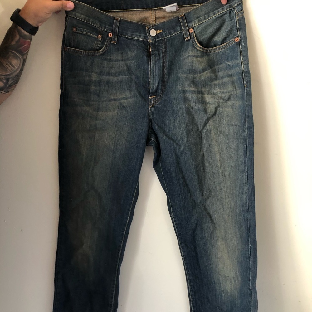 Men’s Lucky Jeans